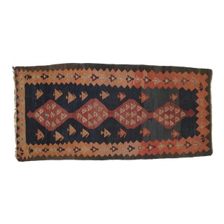 1900's N.west Persian Kilim, 6' X 11'8" For Sale