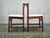 1960s Danish Teak Dining Chairs, 1960s, Set of 4 For Sale - Image 5 of 14