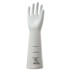Porcelain Hand Jewelry Holder, West Germany, 1960s