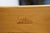 Wood Dixie Furniture Solid Walnut MCM Mid Century Modern 30" Chest of Drawers 6809 For Sale - Image 7 of 12