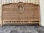 Polo Ralph Lauren Boho Coastal Style Wicker King Size Bed Headboard. Circa 1990s For Sale - Image 18 of 18