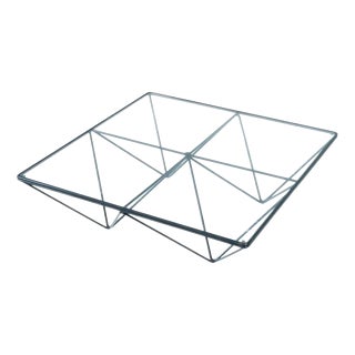 Mid-Century Modern Coffee Table by Paolo Piva, 1970s For Sale