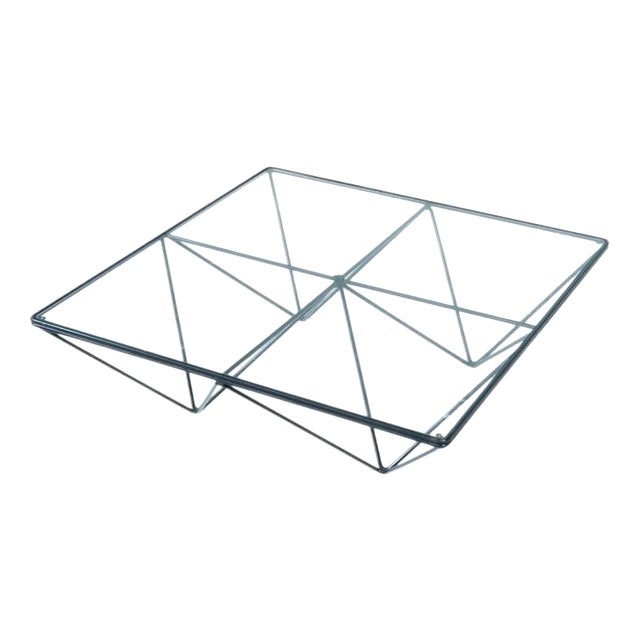 Mid-Century Modern Coffee Table by Paolo Piva, 1970s For Sale