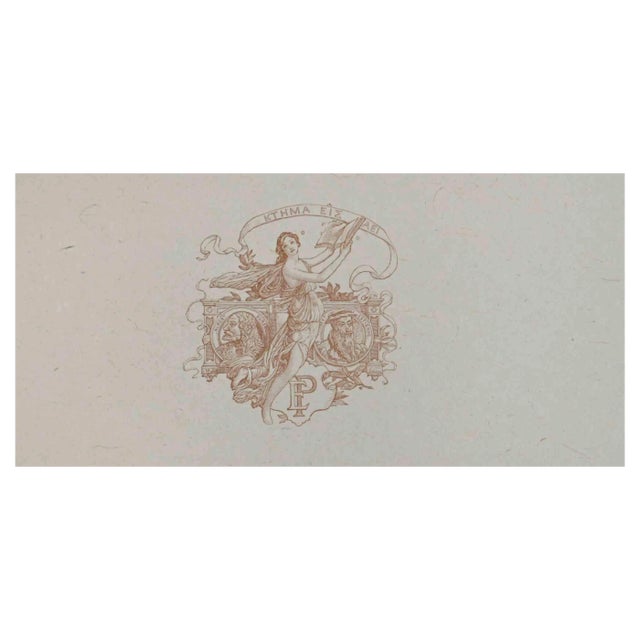 Hégésippe Moreau, Petits Contes à ma Sœur, Lithograph, 1838 For Sale