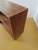 Mid-Century Modern Vintage Danish Low Bookcase, 1950s For Sale - Image 3 of 4