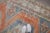 Antique Geometric Persian Veece Room Size Rug For Sale - Image 9 of 9