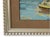 French Signed French Seascape Painting For Sale - Image 3 of 3
