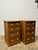 Brown 19th Century English Pine Nightstands For Sale - Image 8 of 9