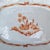 18th Century Qing Dynasty Chinese Export Porcelain Dish with Red Enamel For Sale - Image 3 of 7