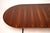 Wood Vintage Danish Extending Dining Table, 1960s For Sale - Image 7 of 10