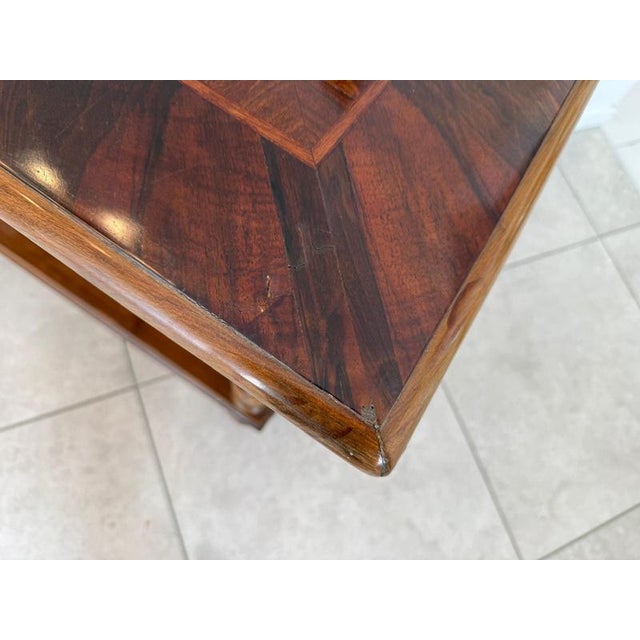 Antique Baroque Refectory Dining Table For Sale - Image 6 of 18