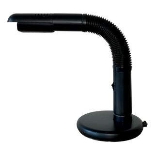 Vintage Space Age Table Lamp by Targetti Sankey, 1974 For Sale