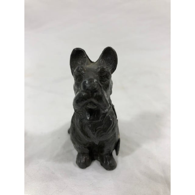 Vintage Wrigley Building Scotty Dog Souvenir