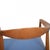 Chair in Mahogany by Hans J. Wegner, 1960s For Sale - Image 15 of 18