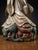 Large Hand Carved Kwan Yin Statue For Sale - Image 3 of 4