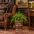 Vintage Basketville wooden wastebasket from Putney, Vermont, featuring classic Colonial Revival styling. Constructed of...