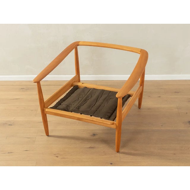 1960s Vintage Armchair from Walter Knoll, 1960s For Sale - Image 5 of 9