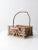 This is a vintage Adirondack style twig basket. The rustic wooden weave basket features a bentwood handle and decorative...
