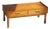 Mid-Century Teak Danish Low Board, 1960s For Sale