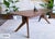 Mid-Century Modern Moderncre8ve "Zoe" Solid Walnut Dining Table — Mid-Century Danish Modern For Sale - Image 3 of 10