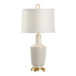 Wildwood Emma Table Lamp - Snow For Sale