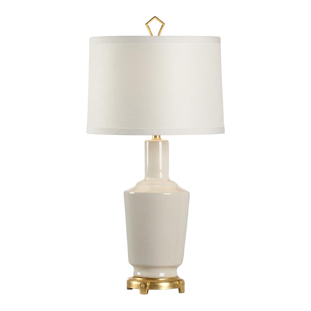 Wildwood Emma Table Lamp - Snow For Sale