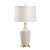 Wildwood Emma Table Lamp - Snow For Sale