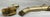 Traditional Curved Moroccan Dagger For Sale In Los Angeles - Image 6 of 11