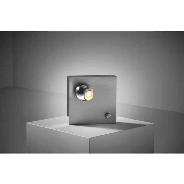 Table Lamp Mod. 14096 by Angelo Lelii for Arredoluce, Italy, 1970 For Sale - Image 6 of 13