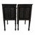 Contemporary Pair of Studio a Home by Global Views “Bhawana” Mother of Pearl Inlay Nightstands For Sale - Image 3 of 9