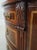 Karges French Louis XVI Walnut Dresser Commode Server For Sale - Image 15 of 18