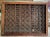 Vintage Large Wood Framed Open Iron Screen For Sale In Los Angeles - Image 6 of 7