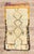 Vintage Azilal Boucherouite Moroccan Rug, 03'11 X 07'10 For Sale - Image 10 of 10
