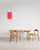 Tan Round Extendable Dining Table in Oak by Hans J. Wegner, Denmark, 1970s For Sale - Image 8 of 18
