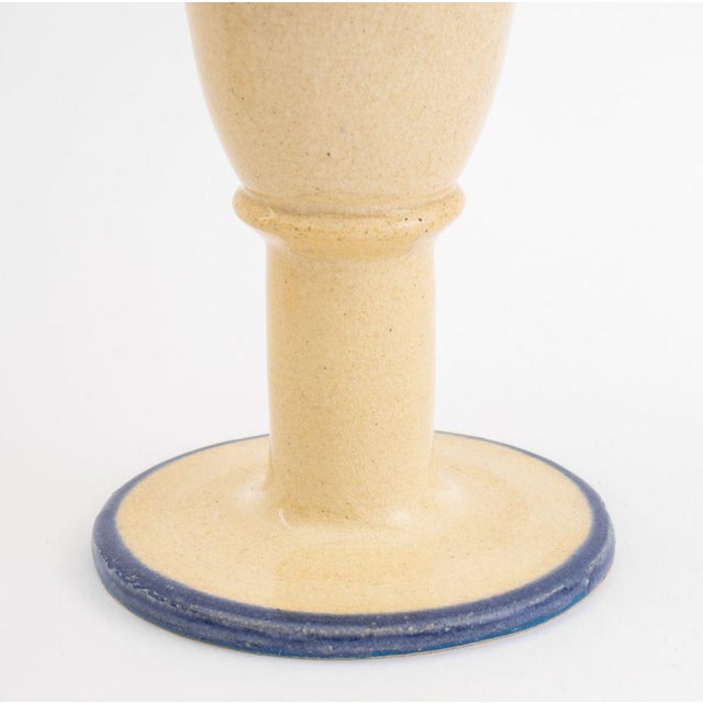 Southwestern Glazed Art Pottery Tableware, 24 Pcs. For Sale - Image 11 of 18