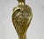 Gold Late 19th Century Art Nouveau Gilded Bronze Lamp For Sale - Image 8 of 17