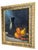 Vintage Still Life Oil Painting Signed Ferri For Sale In Charlotte - Image 6 of 10