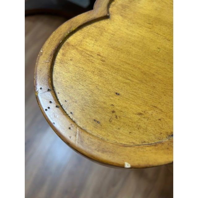 19th Century Style Minton-Spidell French Country Game Table For Sale - Image 15 of 18