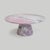 Early 21st Century Pink Marble Cone Cofee Table by Kiwano Concept For Sale - Image 5 of 5
