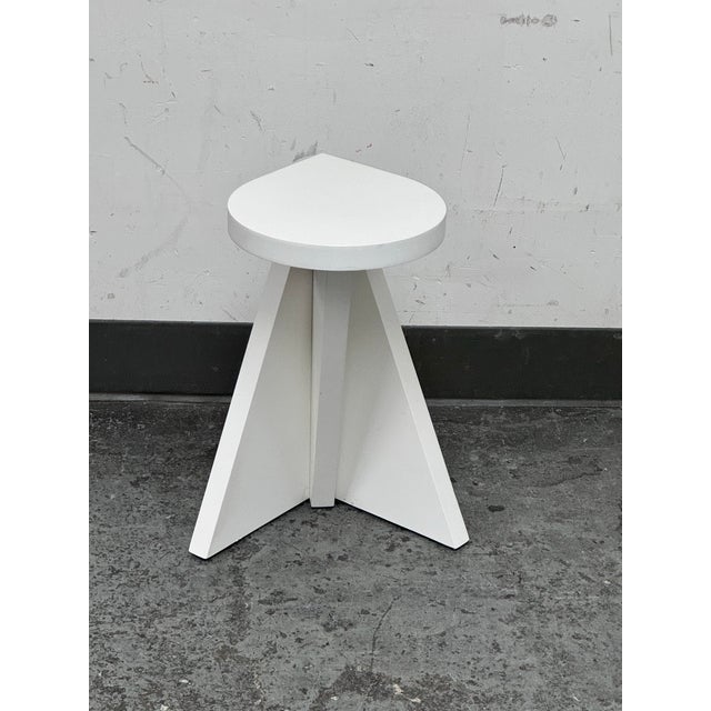Wood Bernhardt Stratum Accent Table For Sale - Image 7 of 12