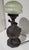 Very vintage, nearly antique. This is a lamp commemorating the final flight of Will Rogers and Wiley Post in 1935. Made of...