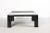 1960s Amanta Coffee Table in Black Fiberglass by Mario Bellini for C&B, Italy, 1960s For Sale - Image 5 of 12