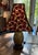 Gretchen Punch Regal Designer Fabric Floral Lampshade For Sale - Image 4 of 5