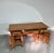 Brown Art & Craft Desk, Early 1920s For Sale - Image 8 of 15