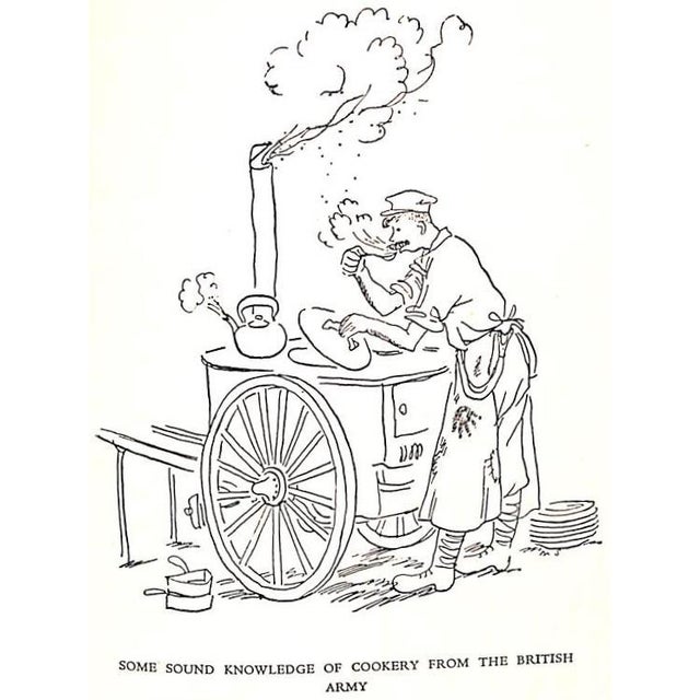 "The Vicomte in the Kitchenette" 1935 Mauduit, Vicomte De For Sale - Image 9 of 10