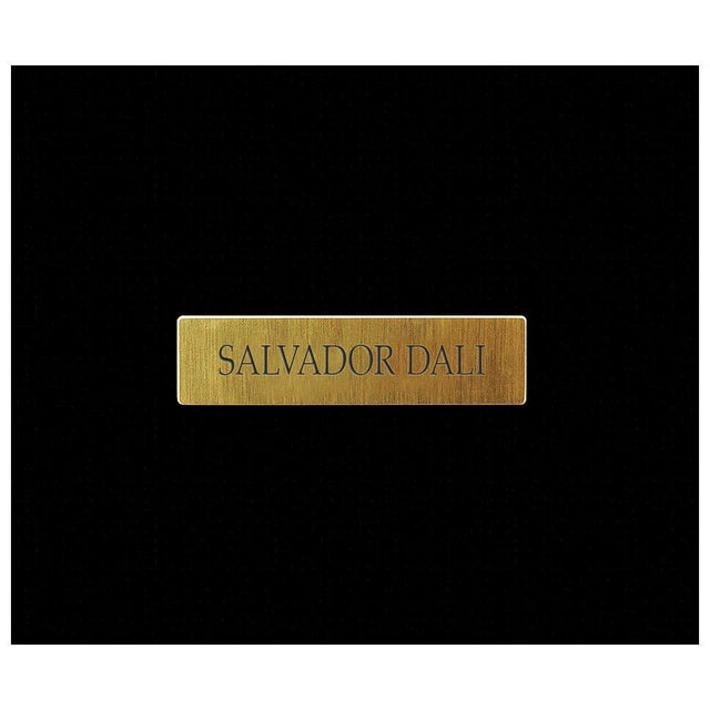 Mid 20th Century Mid 20th Century The Climb of Geryon, Salvador Dalí For Sale - Image 5 of 6