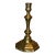 Antique French Candlestick of the Early 18th Century For Sale