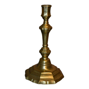 Antique French Candlestick of the Early 18th Century