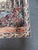 Arazzo Hanging Tapestry With Golden Rope Coils, Set For Sale - Image 4 of 12