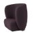 Contemporary Haven Lounge Chair by Warm Nordic For Sale - Image 3 of 9